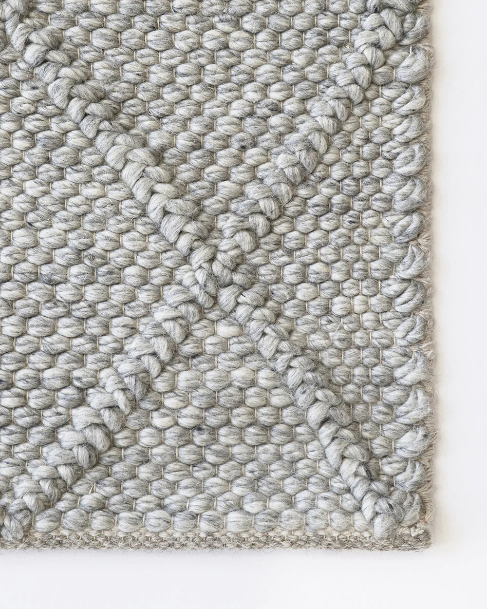 Dakota Floor Rug | Silver Birch