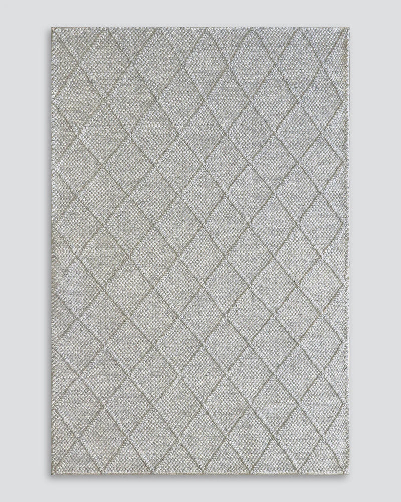 Dakota Floor Rug | Silver Birch