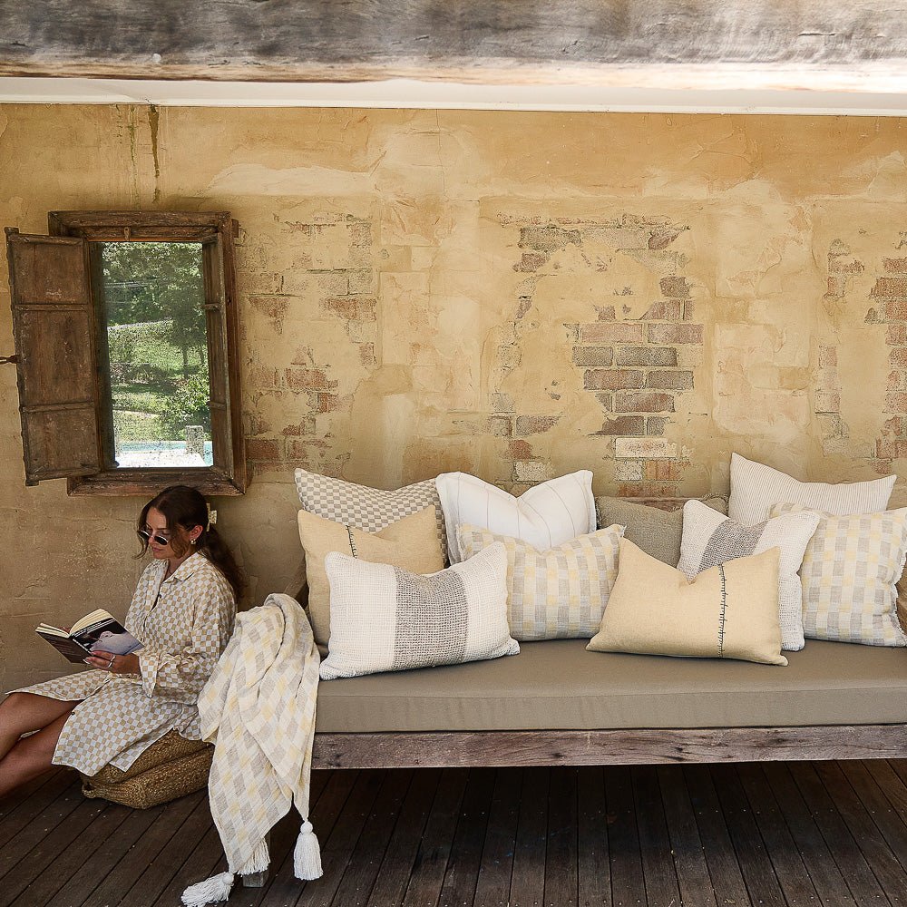 Ella Linen Cushion