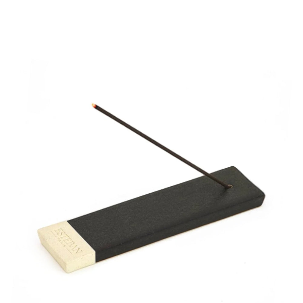Japanese Incense Set with Rectangle Tray