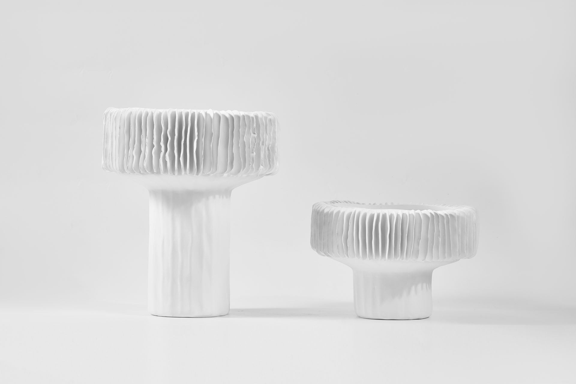 Chanterelle Vase | Tall