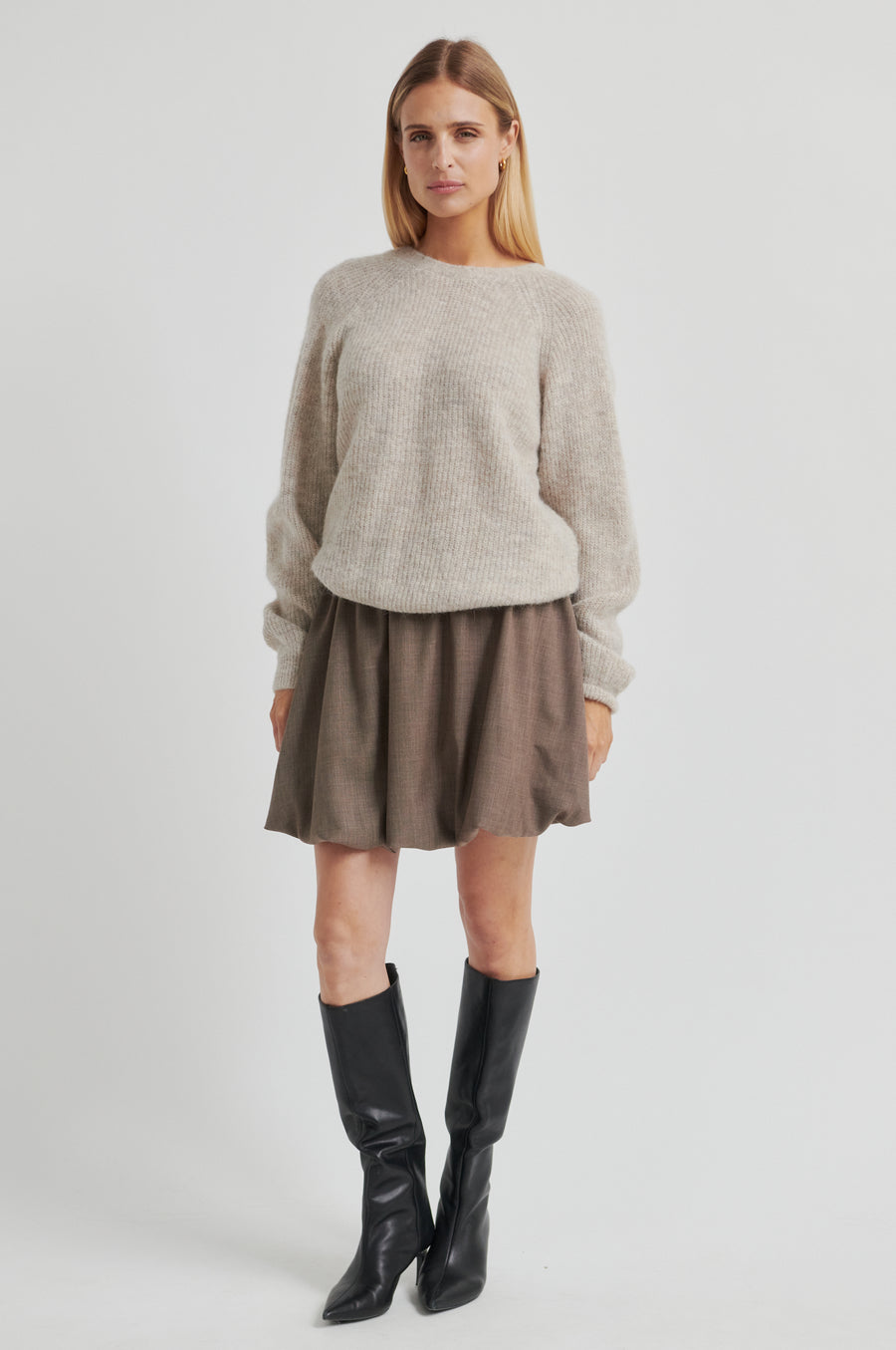 Flare Knit