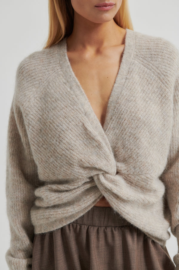 Flare Knit