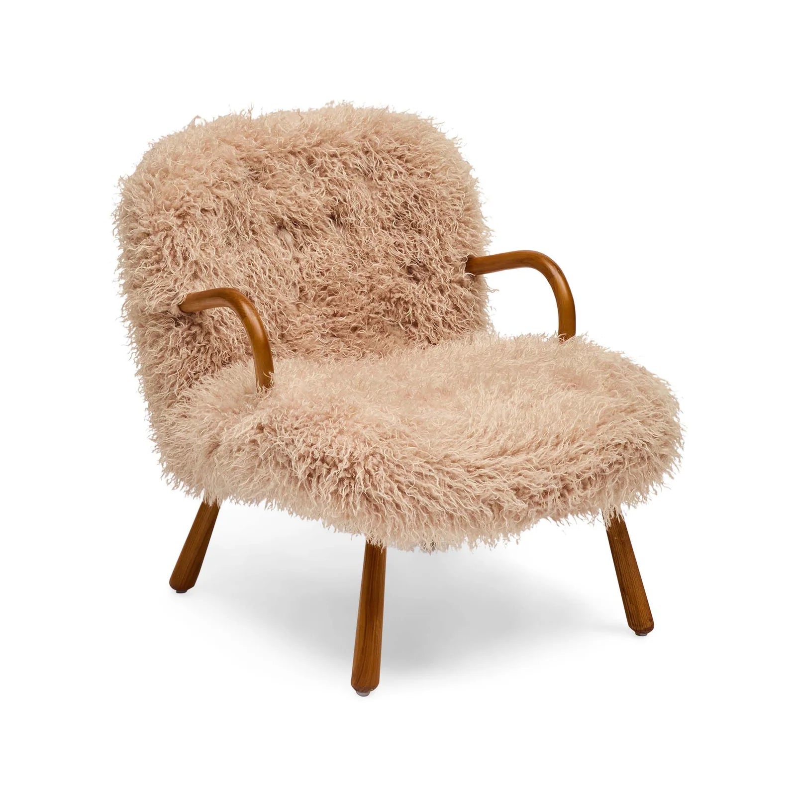 Frankie Chair & Ottoman Set