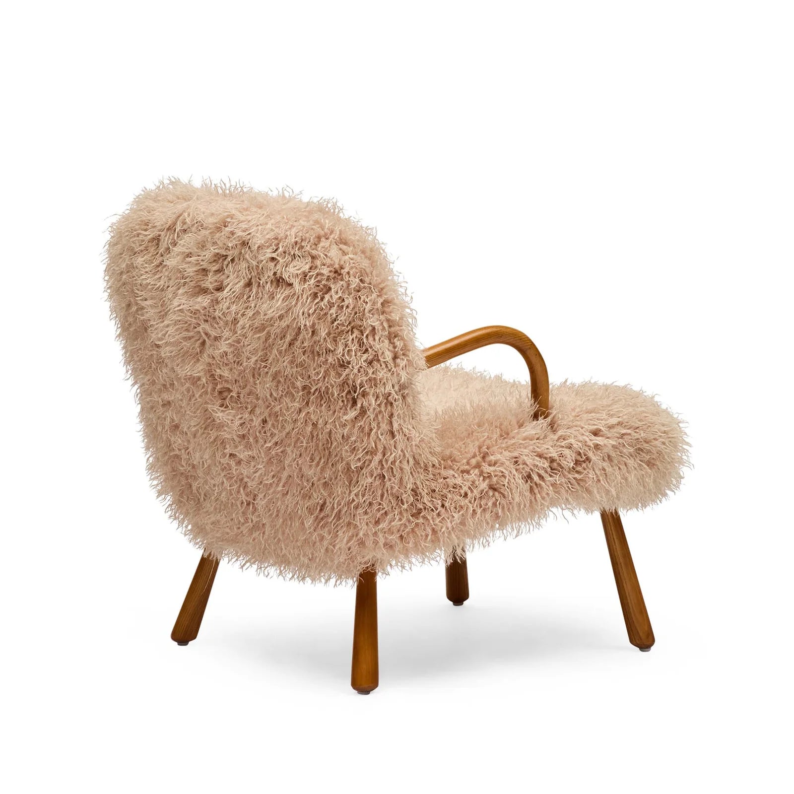 Frankie Chair & Ottoman Set