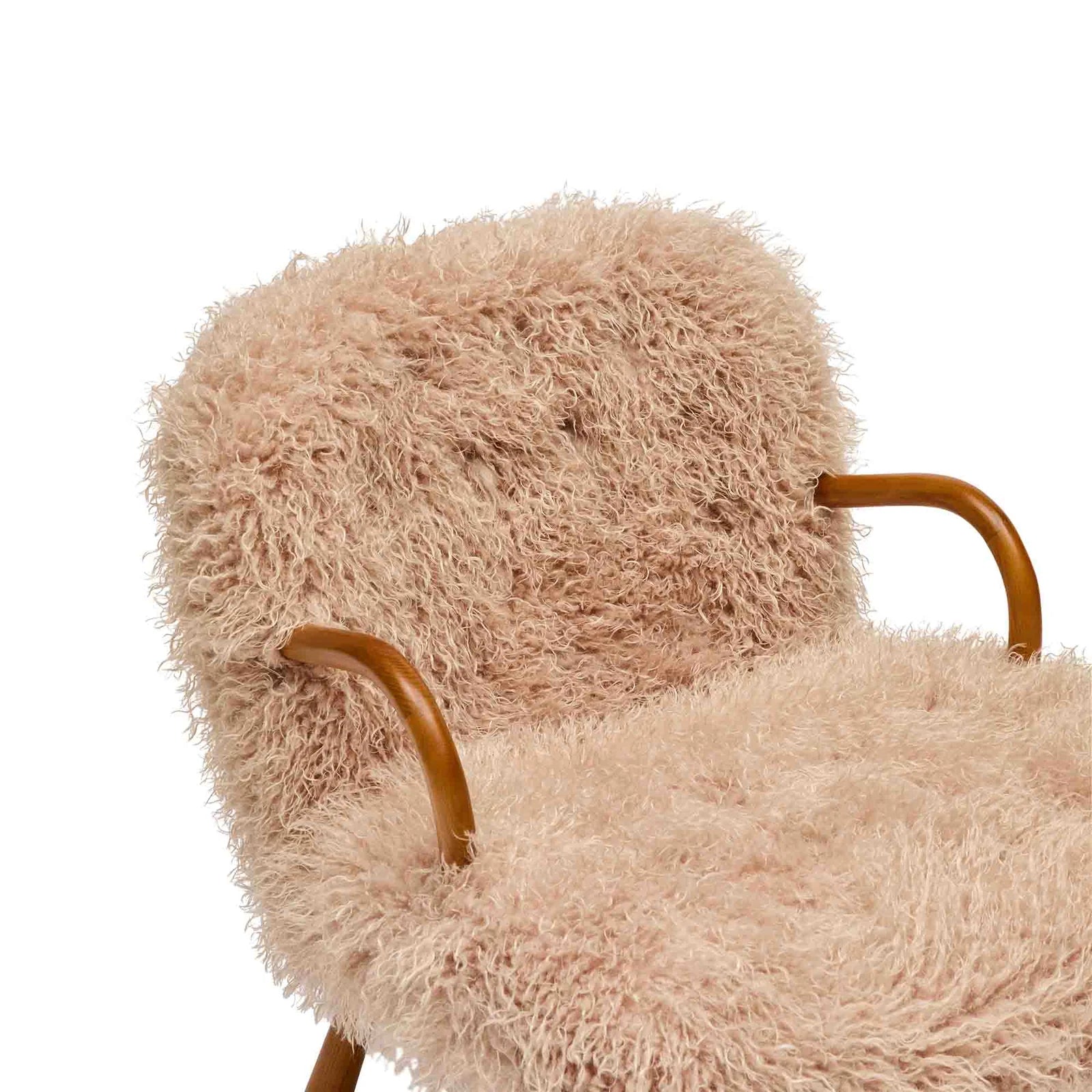 Frankie Chair & Ottoman Set