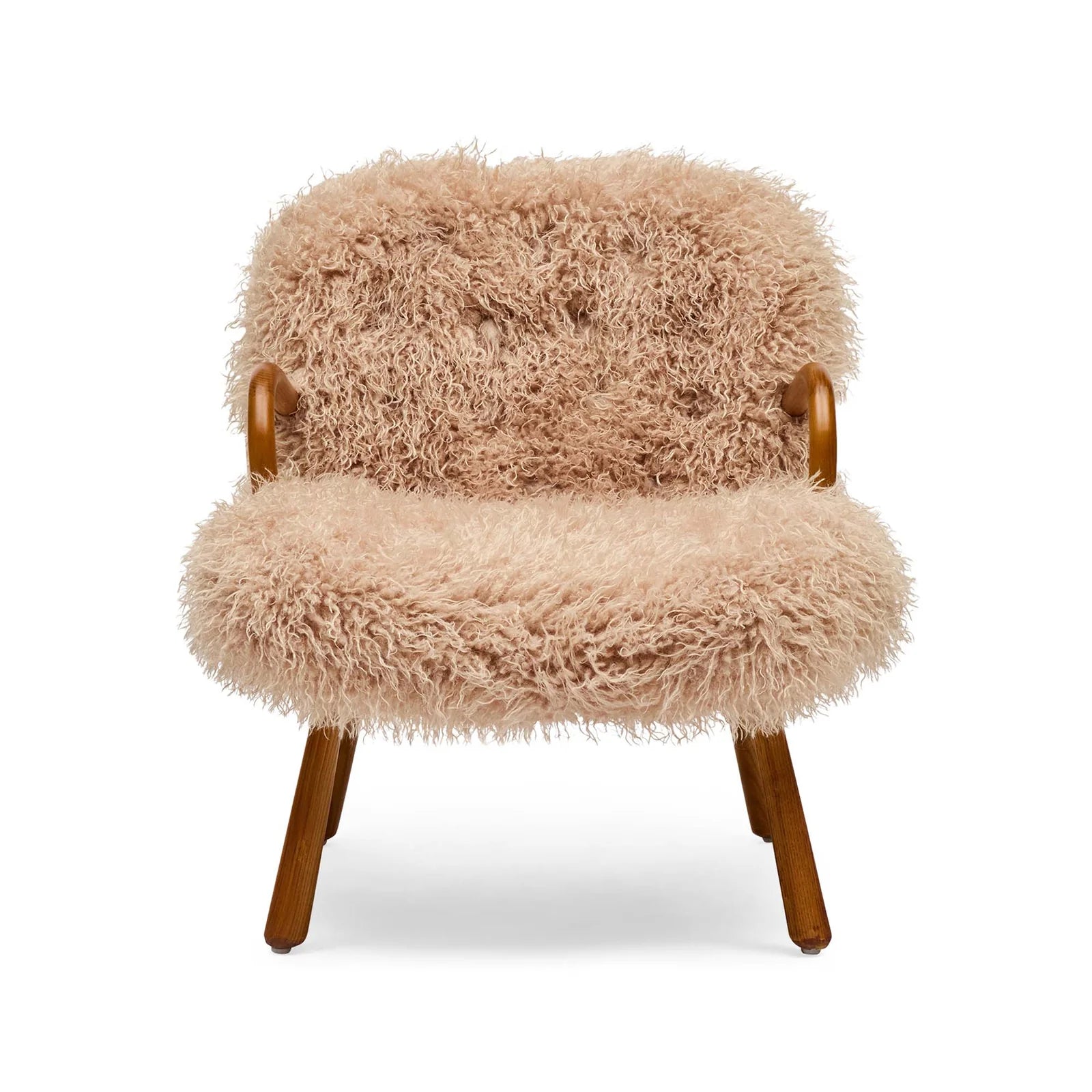 Frankie Chair & Ottoman Set