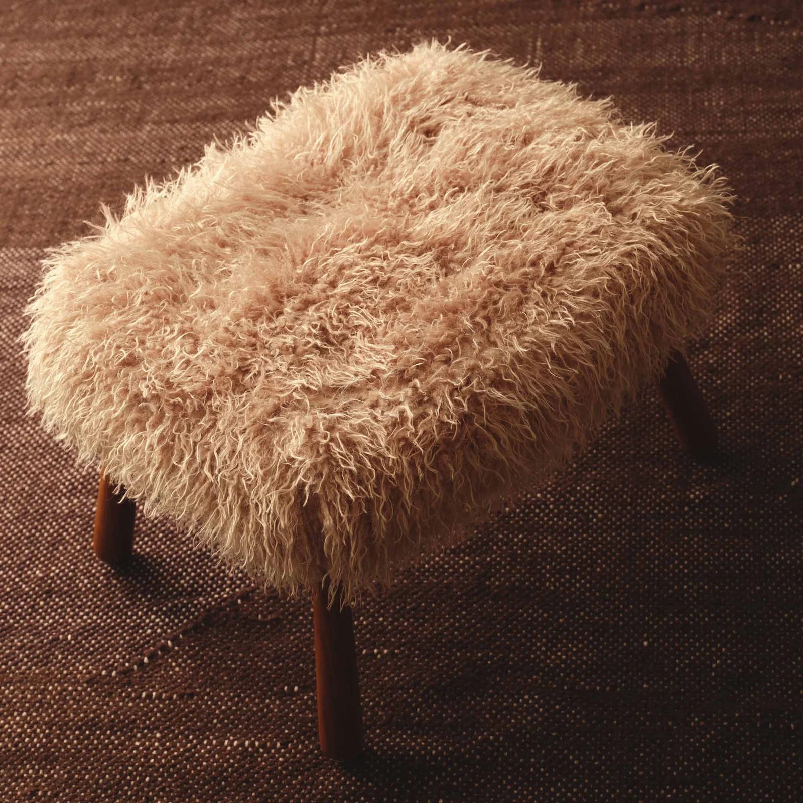 Frankie Chair & Ottoman Set