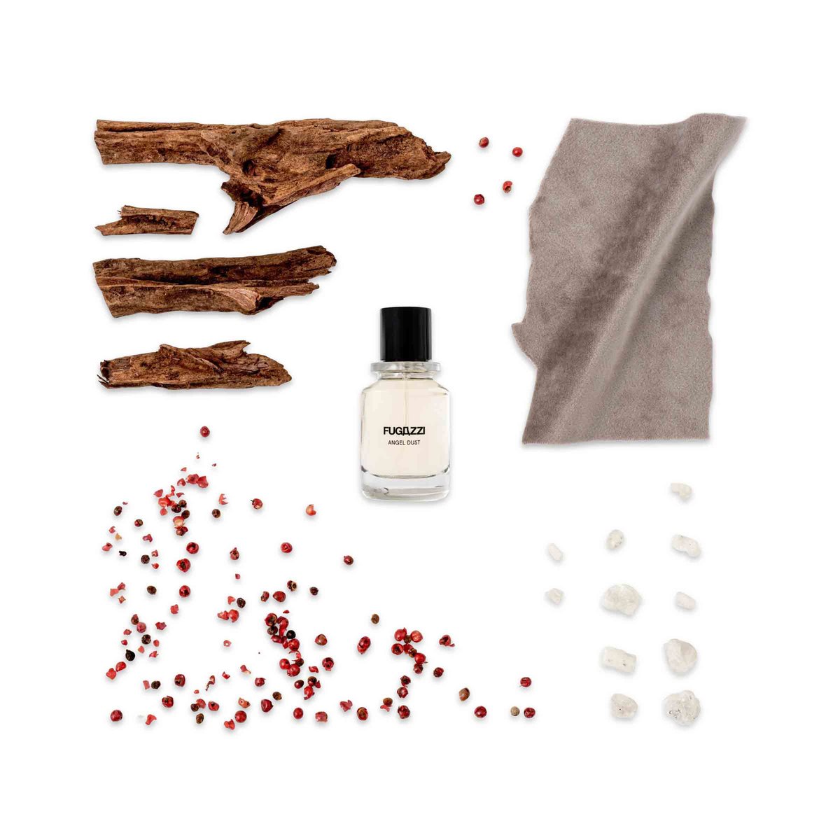 Fugazzi Angel Dust EDP