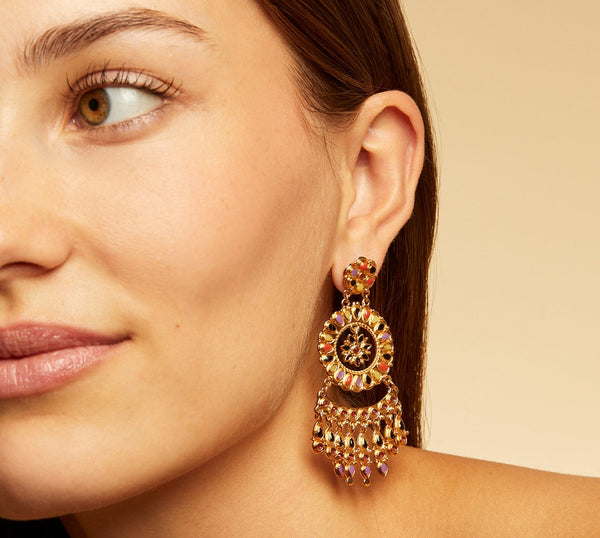 Livia Earrings