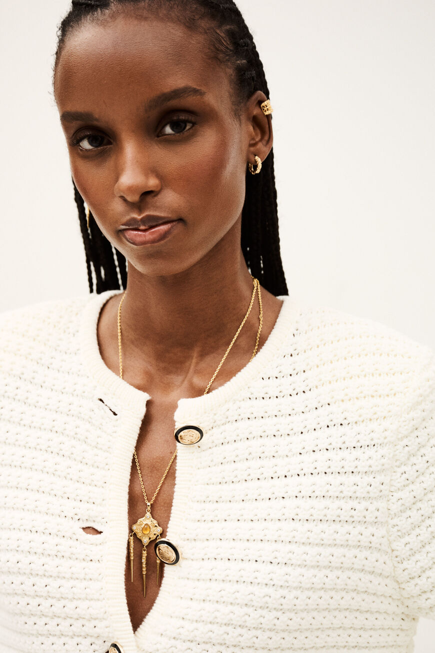Gaspard Cardigan