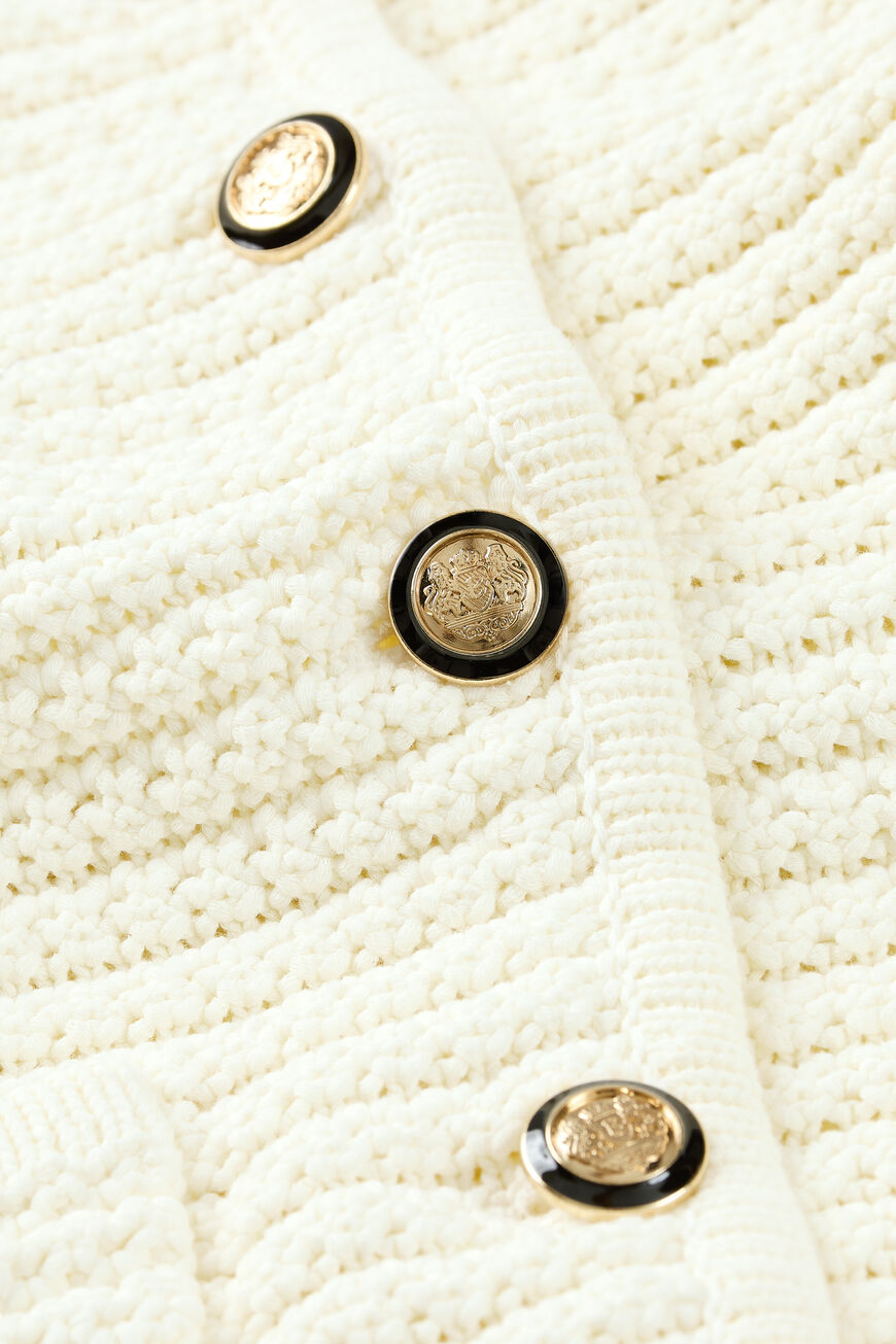 Gaspard Cardigan