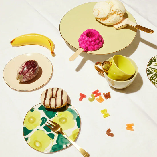 Good Morning Cake Stand