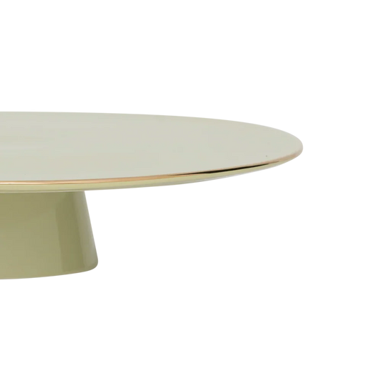 Good Morning Cake Stand