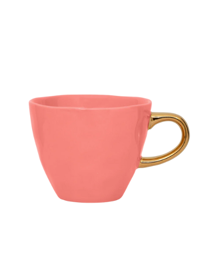 Good Morning Tea Cup