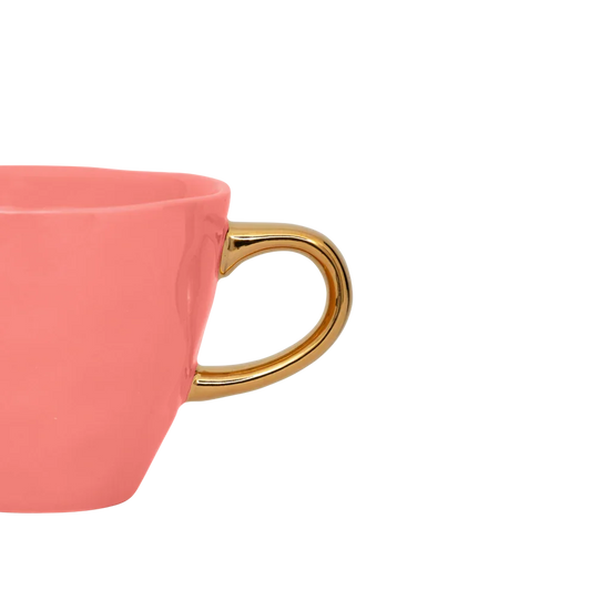 Good Morning Tea Cup