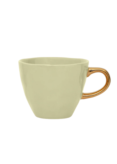 Good Morning Coffee Cup