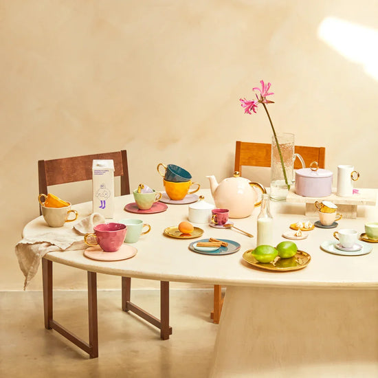 Good Morning Coffee Cup | Pale Green
