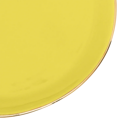 Good Morning Plate | Large