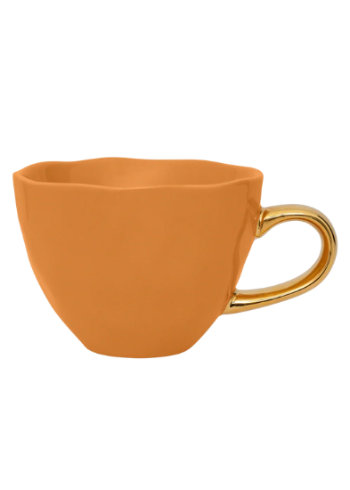 Good Morning Tea Cup