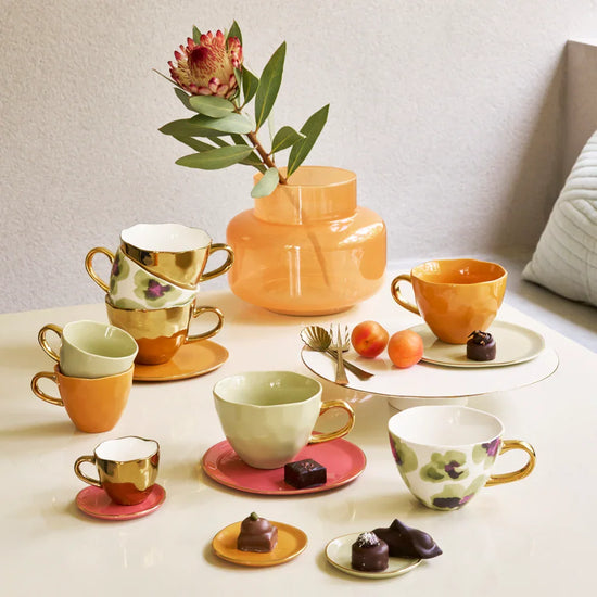 Good Morning Tea Cup