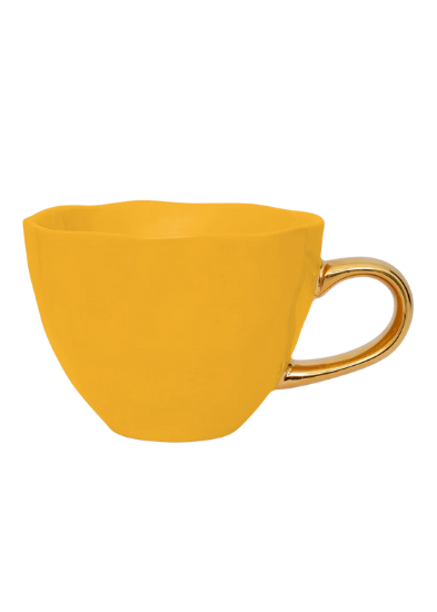 Good Morning Tea Cup