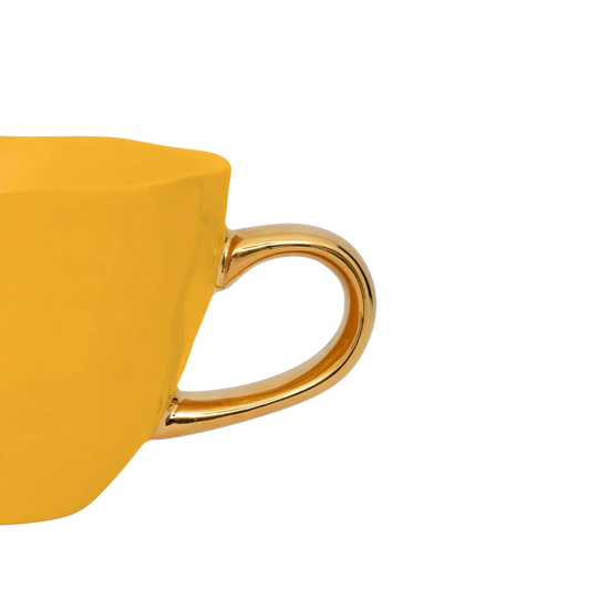 Good Morning Tea Cup