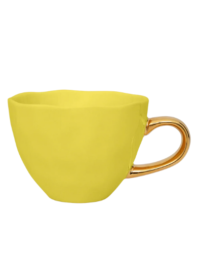 Good Morning Tea Cup