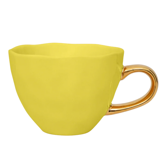 Good Morning Tea Cup