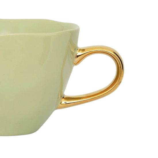 Good Morning Tea Cup