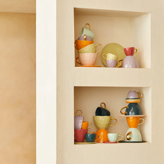 Good Morning Tea Cup