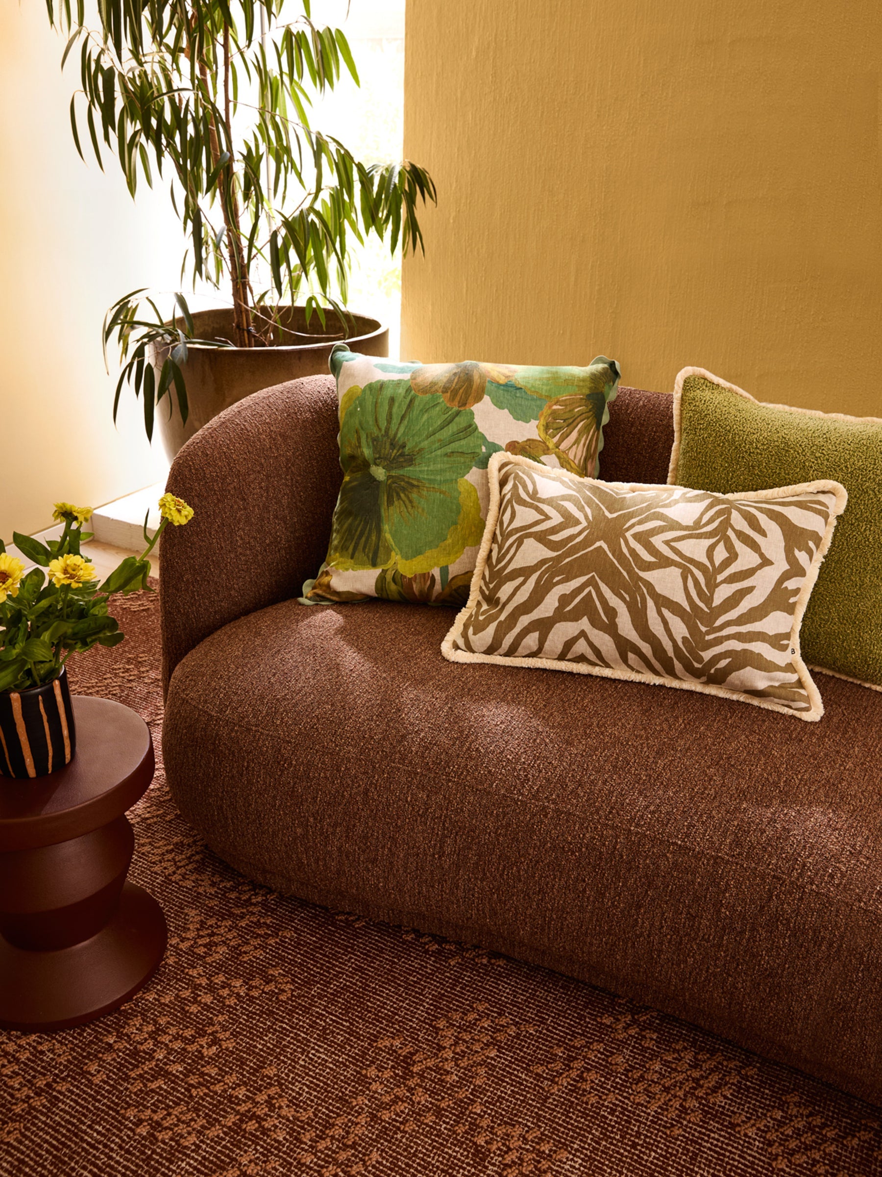 Grain Cushion | 50cm