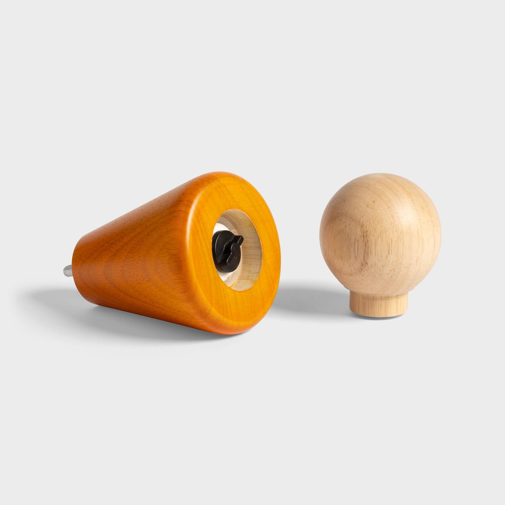 Salt & Pepper Halma Small | Orange