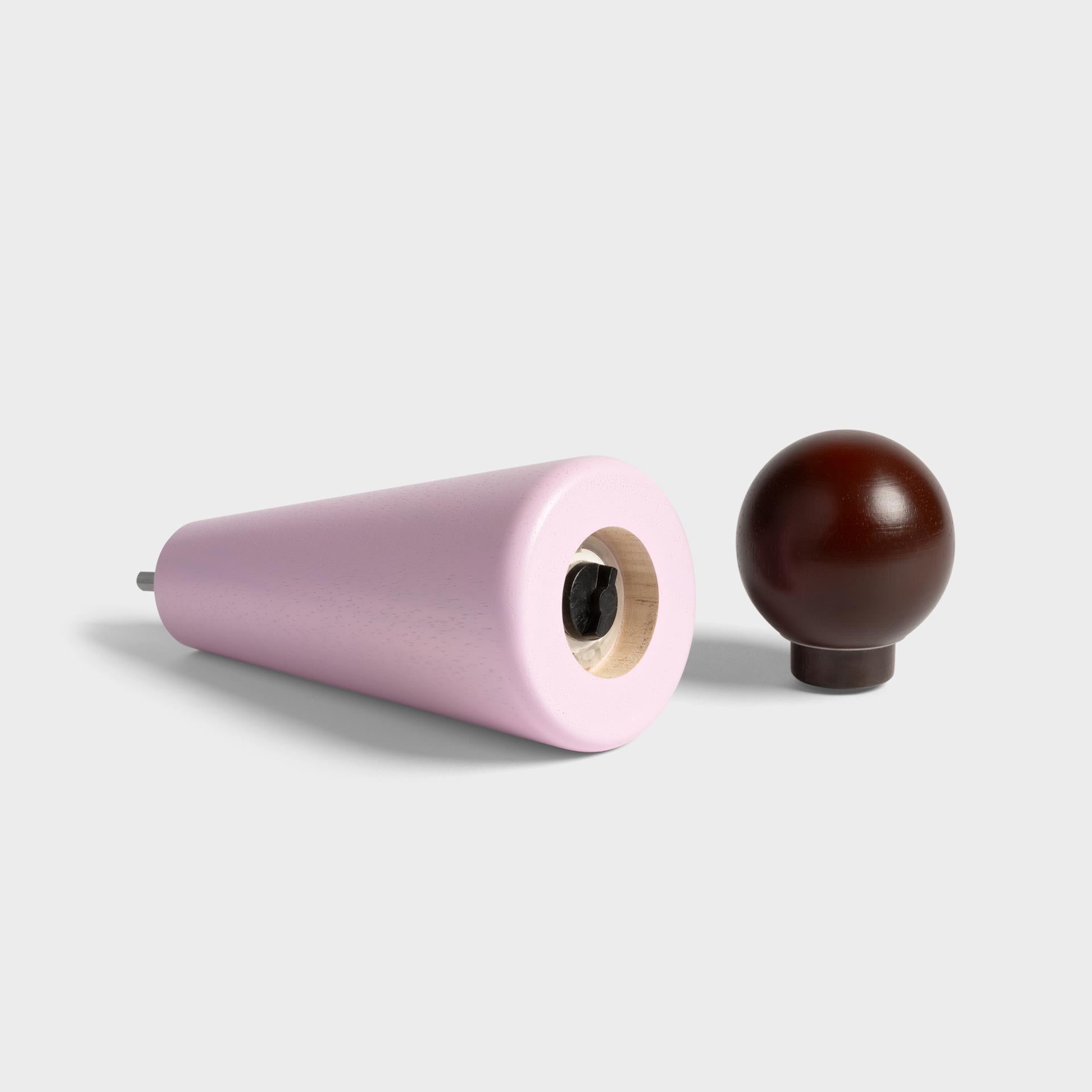 Salt & Pepper Halma Large | Pink
