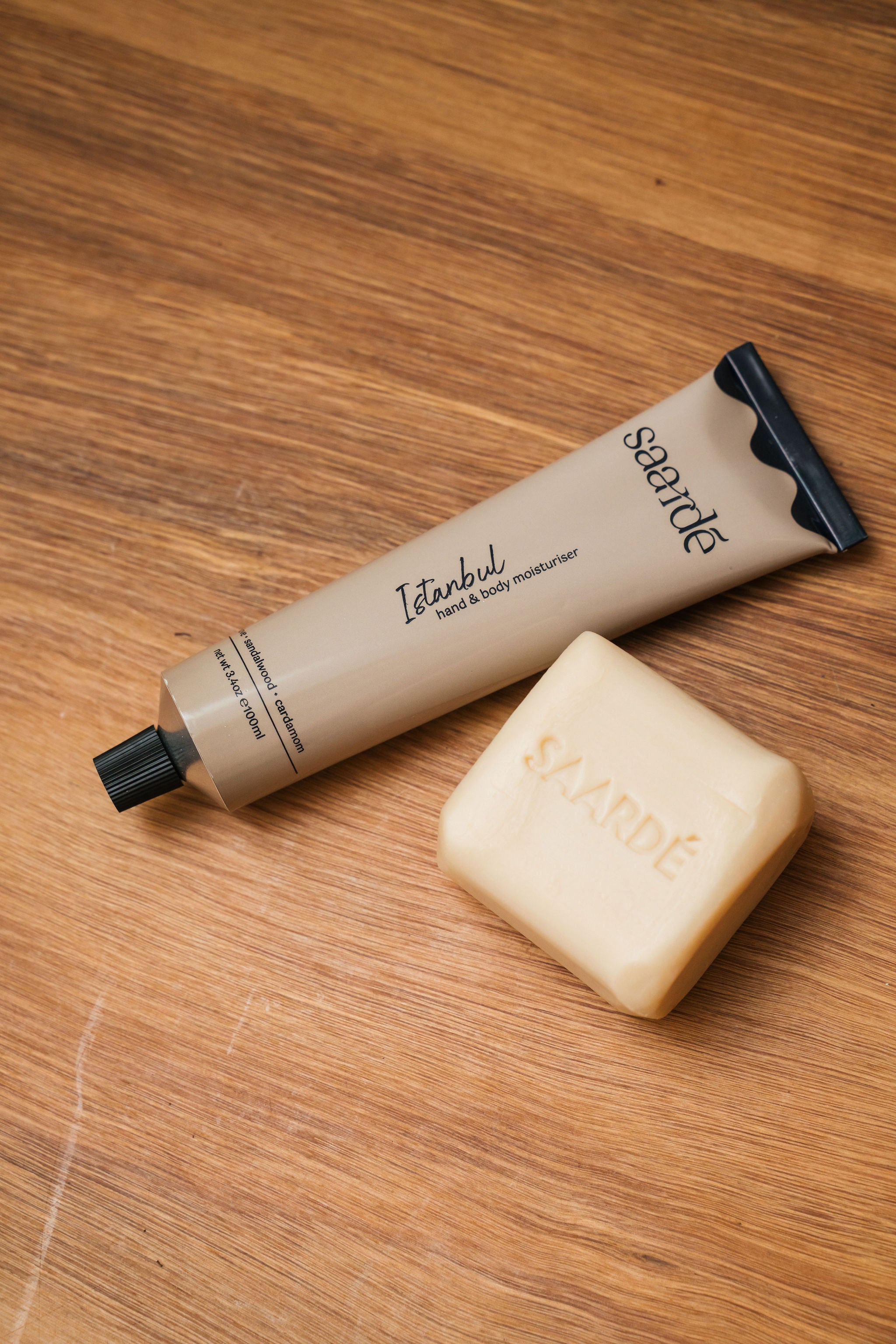 Hand & Body Moisturiser