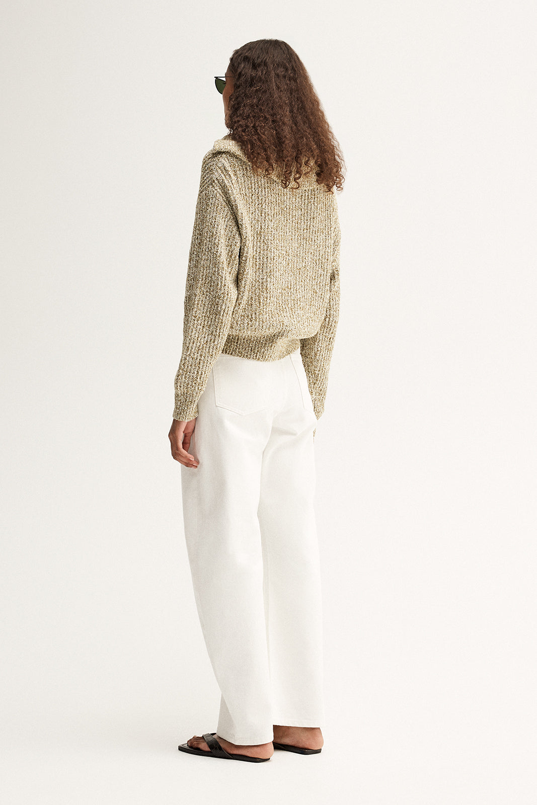 Harrie Knit Jumper