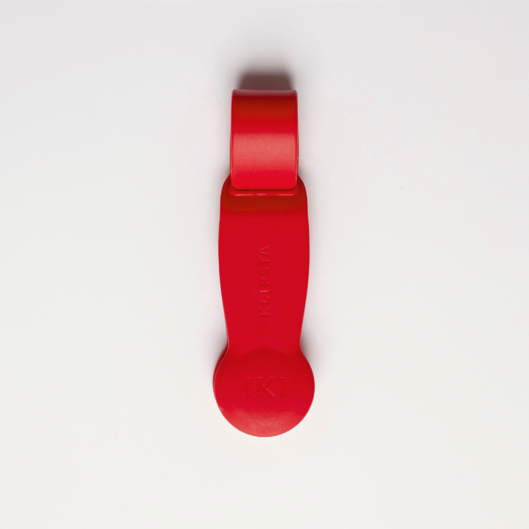 Hat Clip | Red
