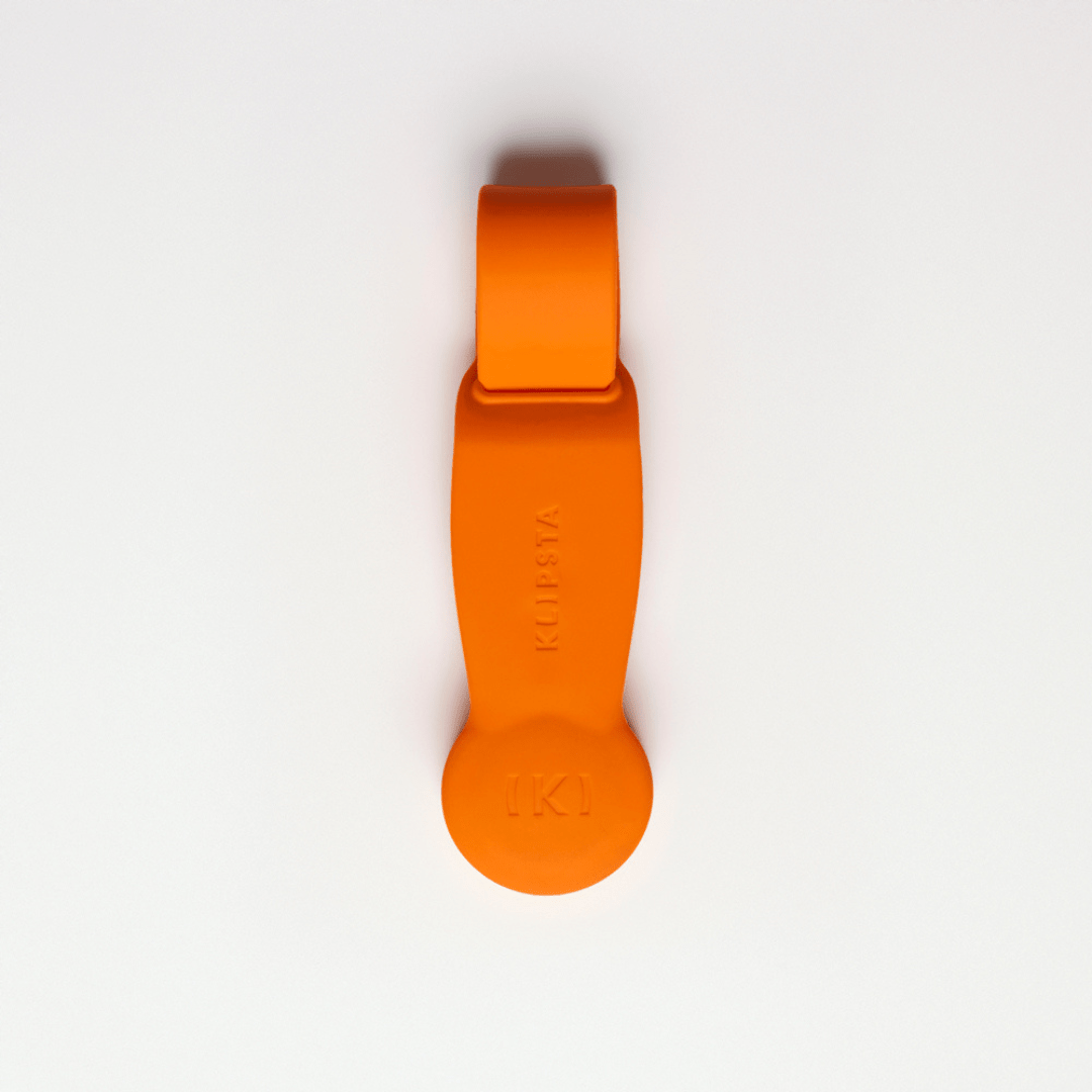 Hat Clip | Orange