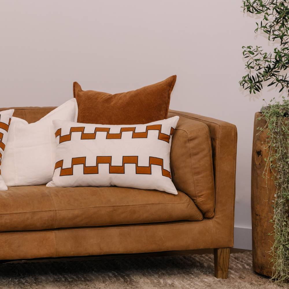 Hudson Corduroy Cushion