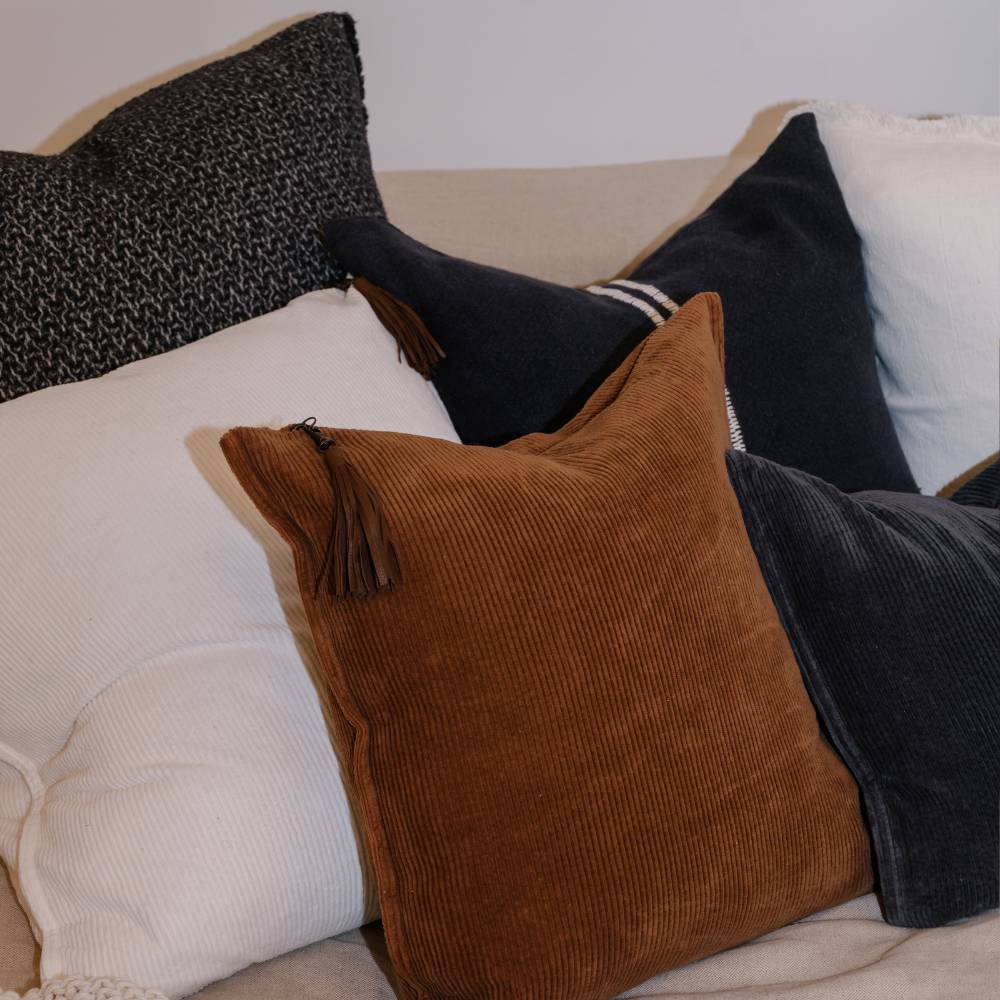 Hudson Corduroy Cushion