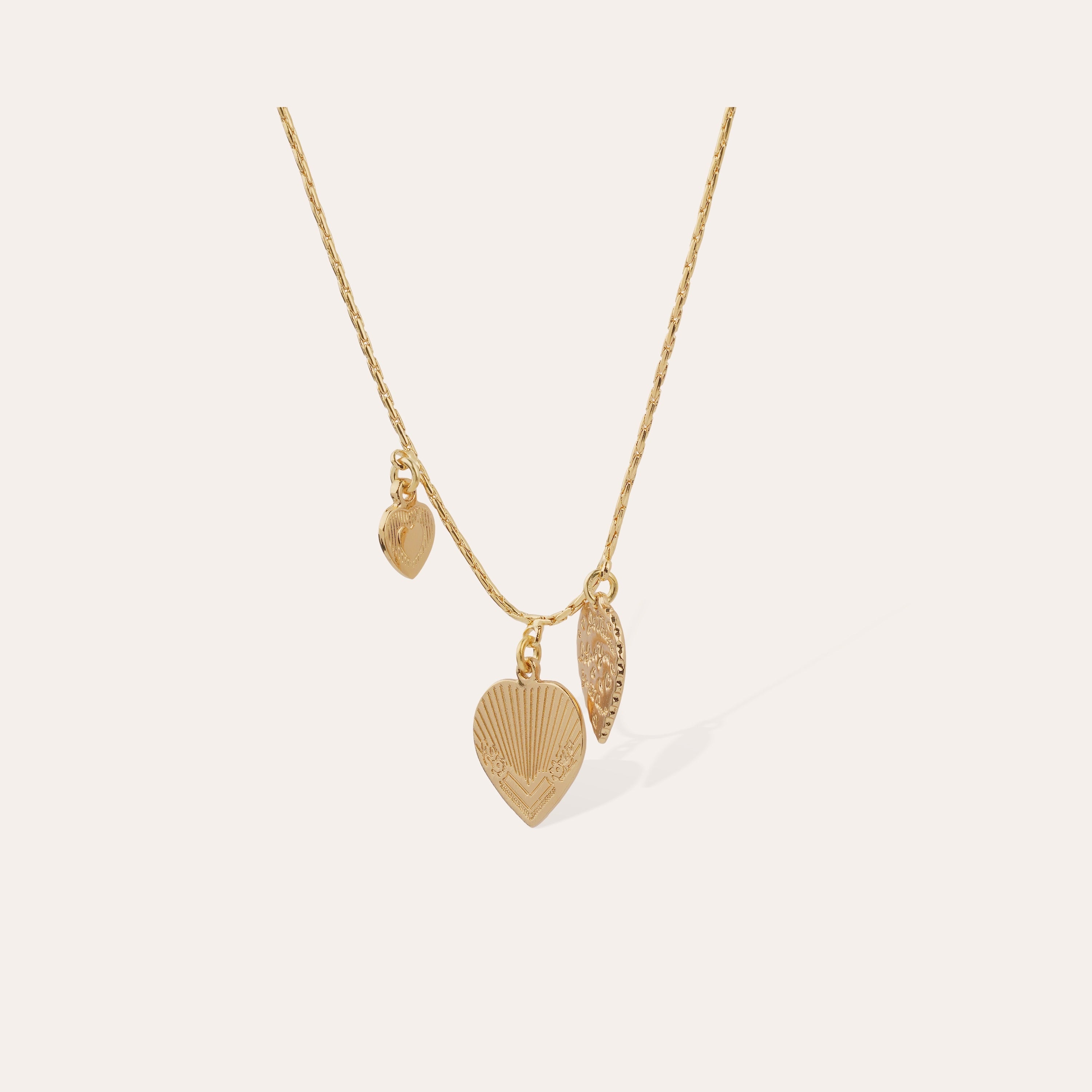 'I Love You' Mini Necklace
