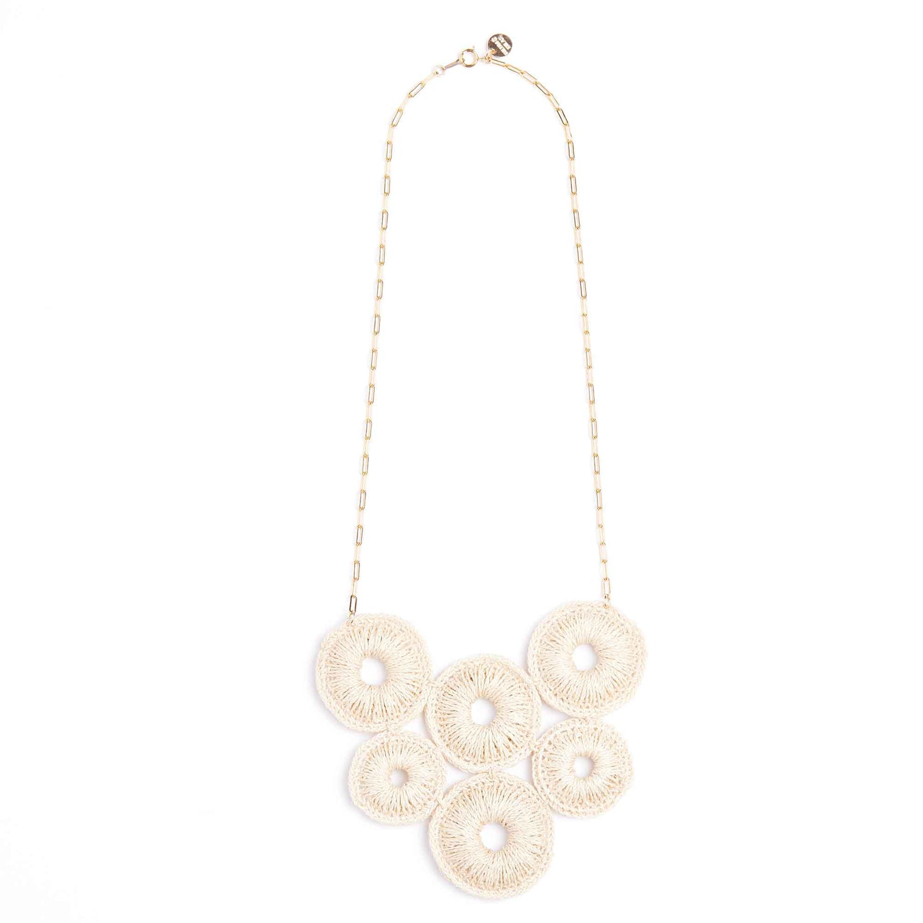Interwoven Necklace
