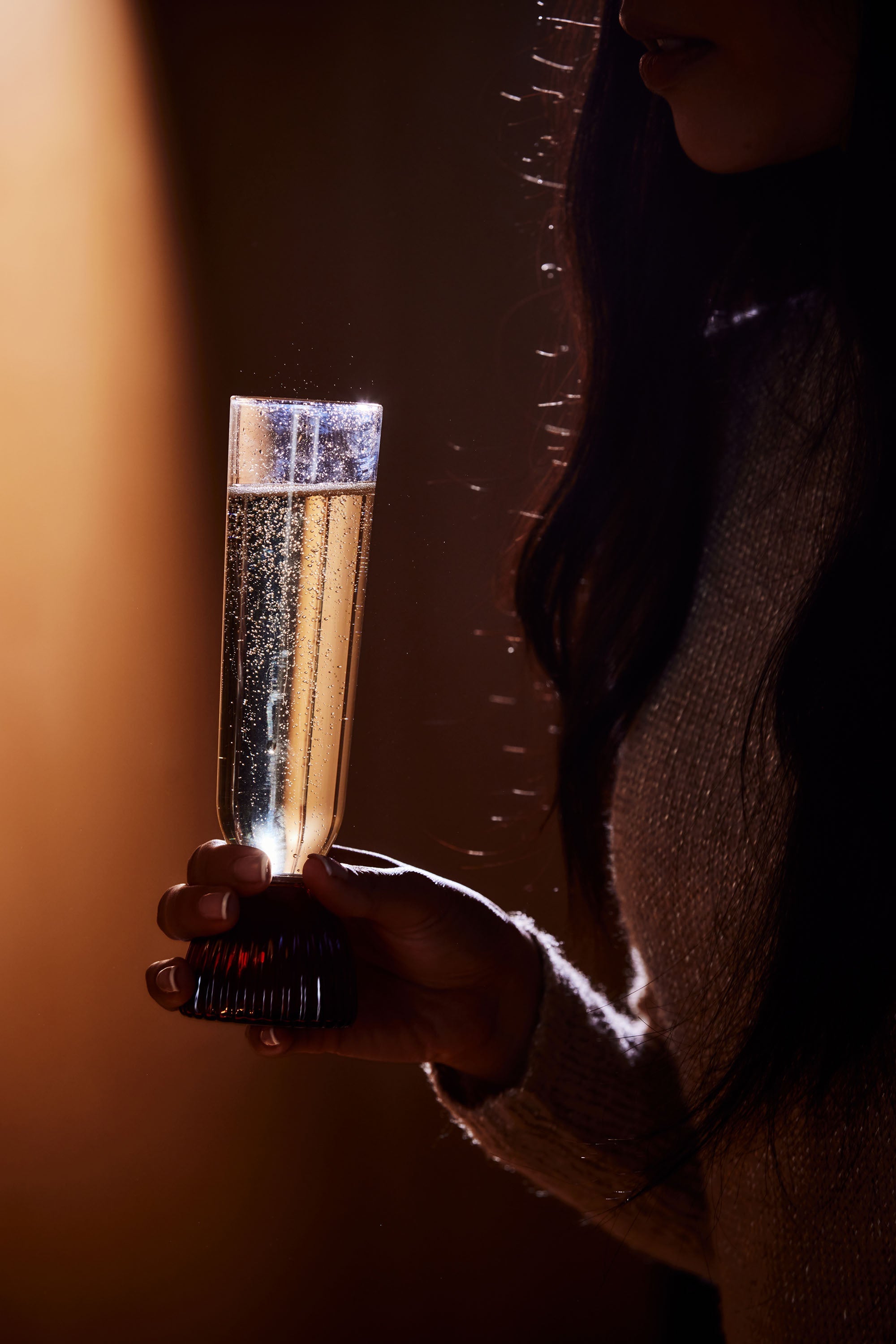 Kairos Champagne Flutes