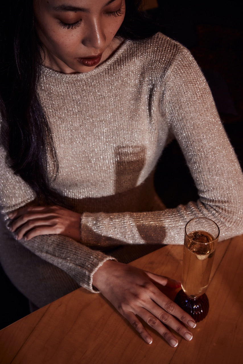 Kairos Champagne Flutes