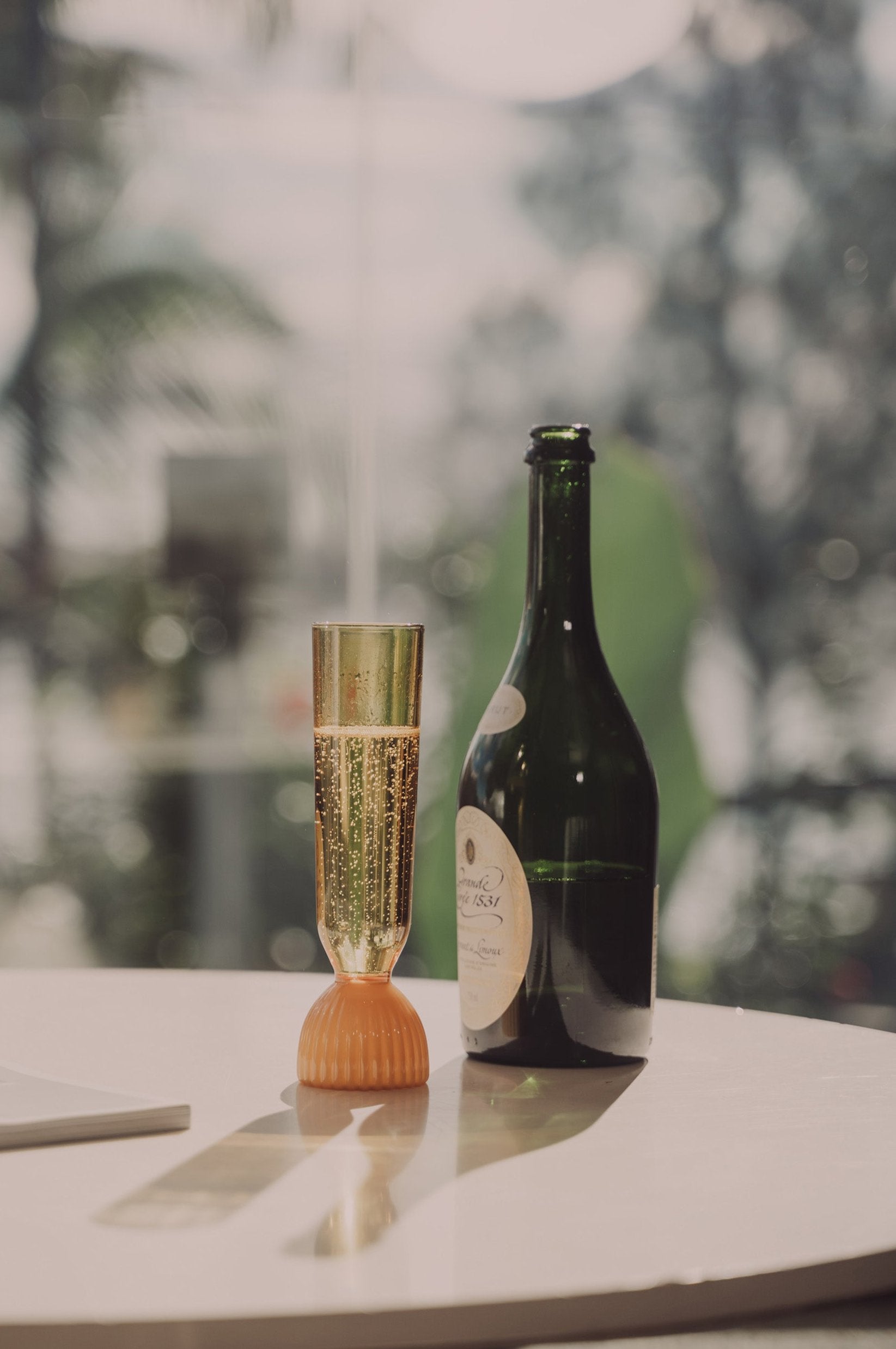 Kairos Champagne Flutes