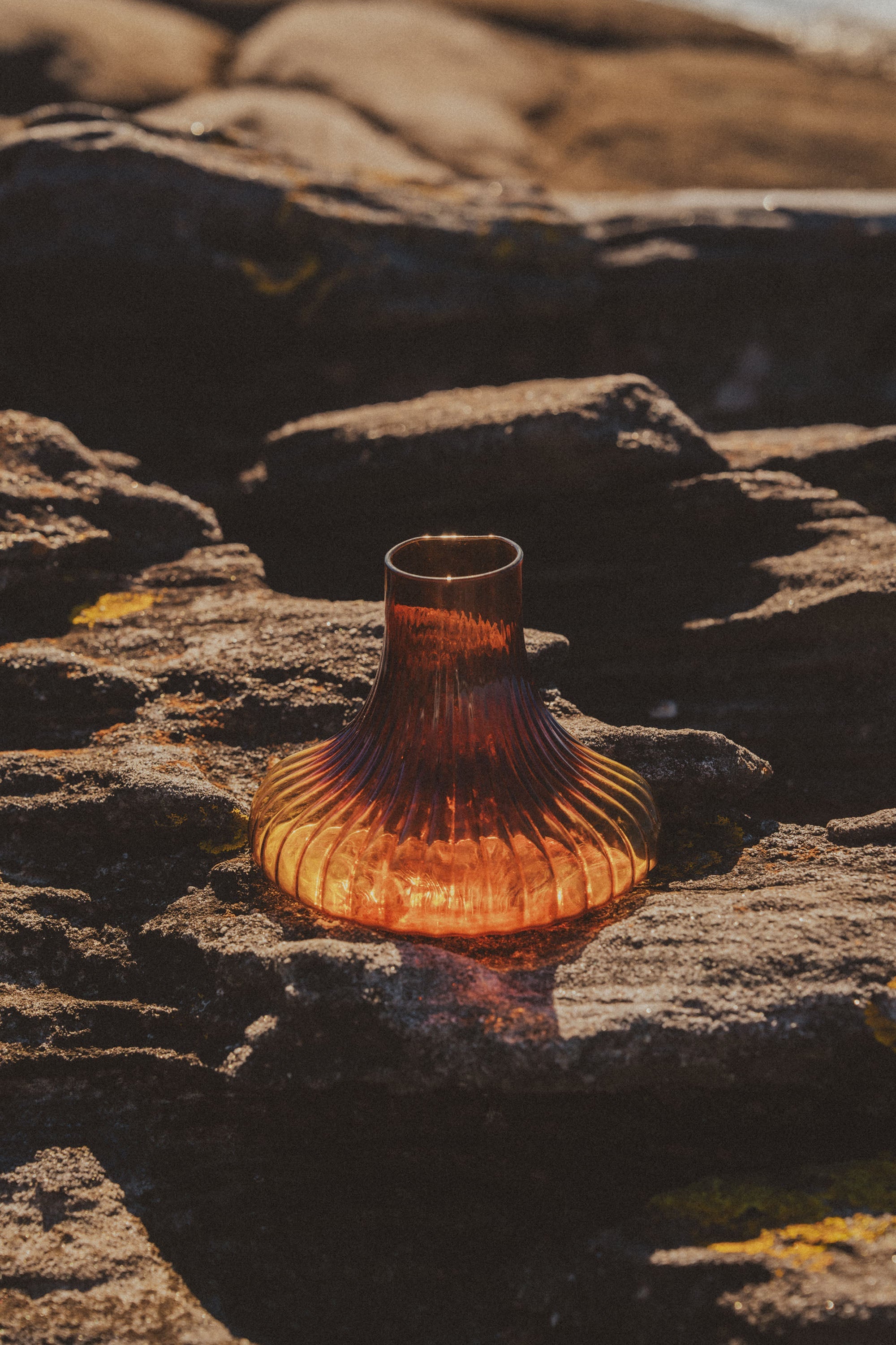 Kairos Ripple Vase