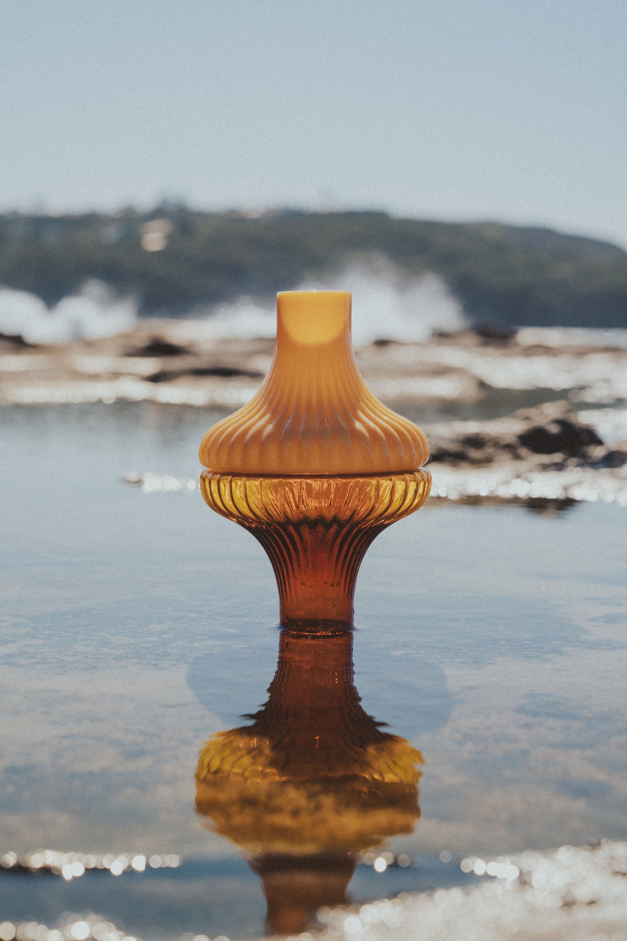 Kairos Ripple Vase