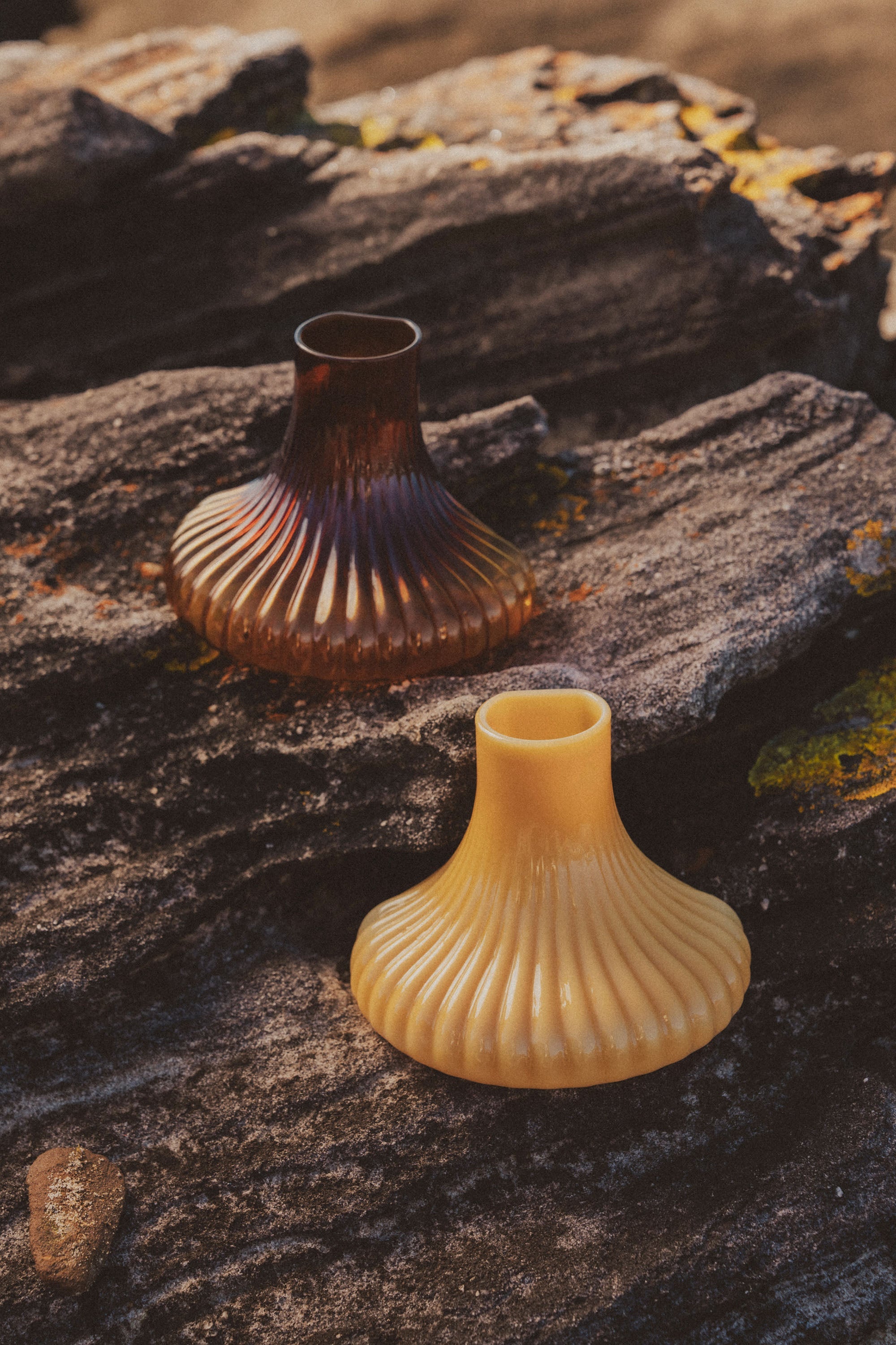 Kairos Ripple Vase