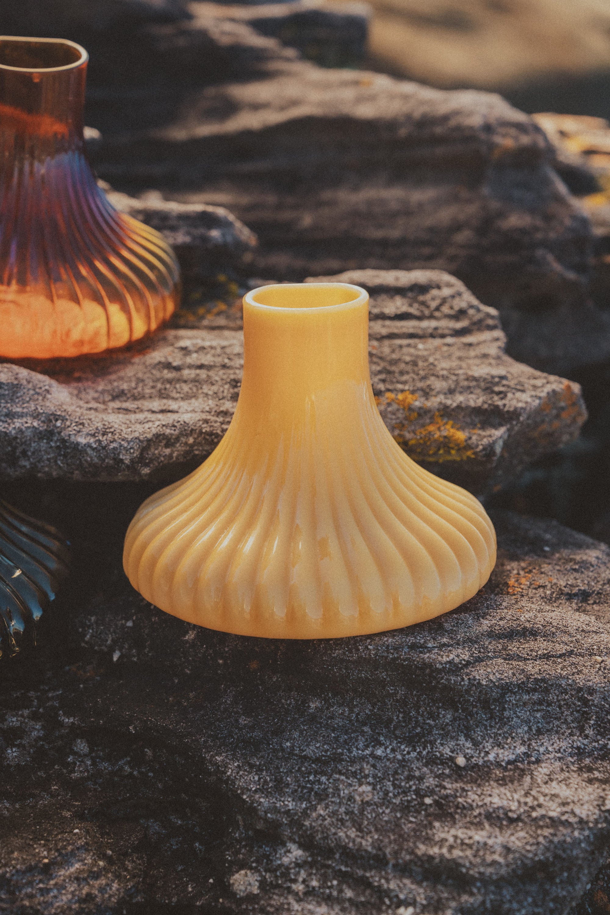 Kairos Ripple Vase
