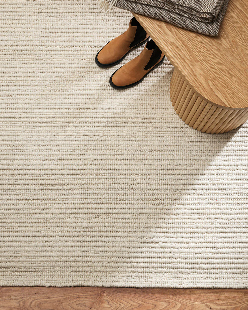 Karaka Floor Rug | Merino